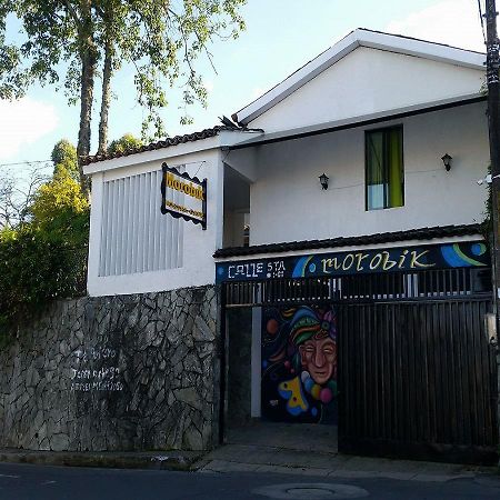 Hostal Morobik Popayan Exterior foto