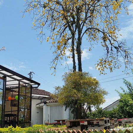 Hostal Morobik Popayan Exterior foto
