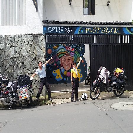 Hostal Morobik Popayan Exterior foto