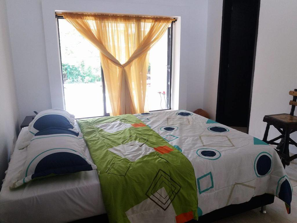 Hostal Morobik Popayan Exterior foto