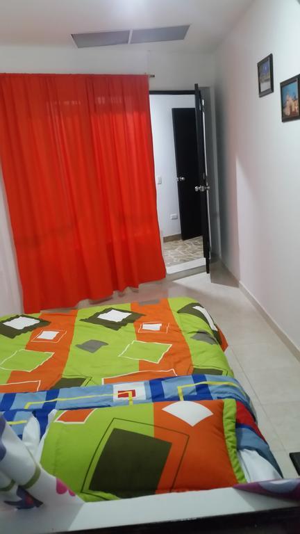 Hostal Morobik Popayan Exterior foto