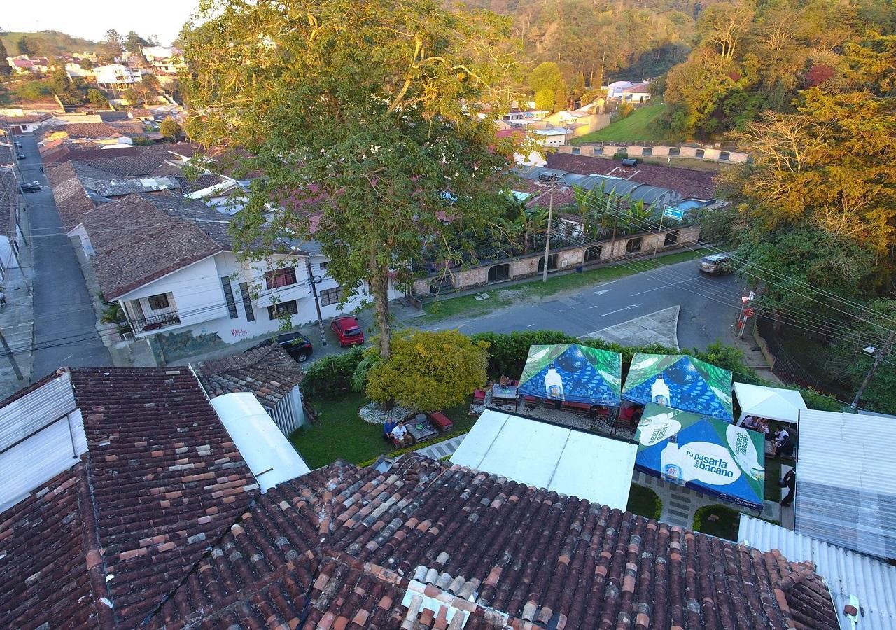 Hostal Morobik Popayan Exterior foto