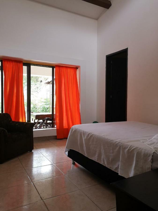 Hostal Morobik Popayan Exterior foto